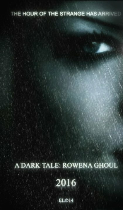 Постер Rowena Ghoul