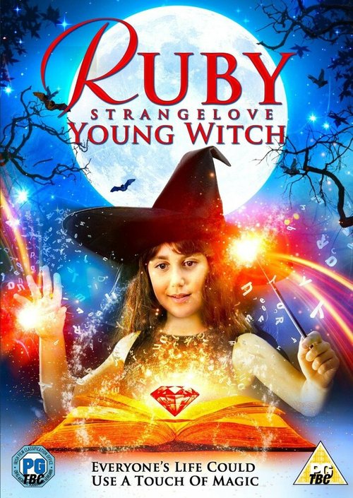 Постер Ruby Strangelove Young Witch