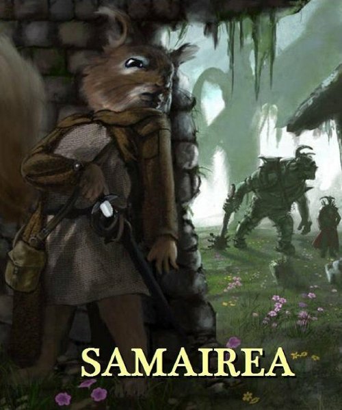 Постер Samairea