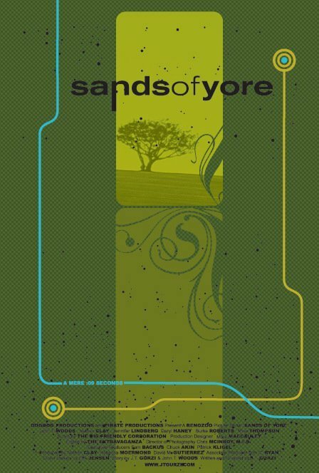 Постер Sands of Yore
