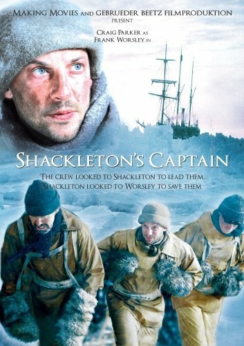 Постер Shackleton's Captain