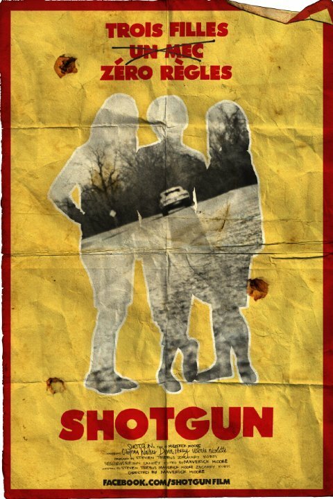 Постер Shotgun