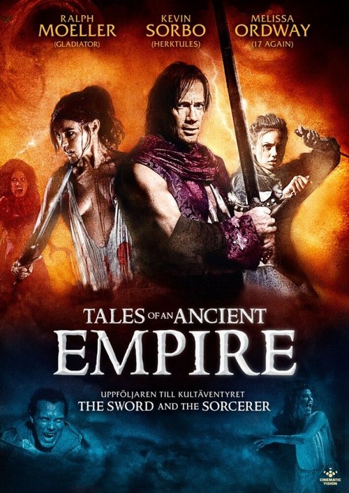 Постер Сказки о древней империи