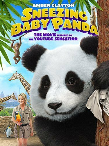 Постер Sneezing Baby Panda - The Movie