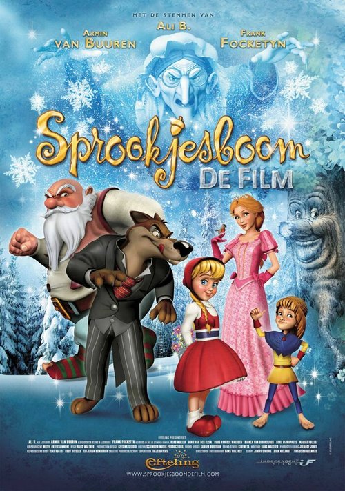 Постер Sprookjesboom de Film