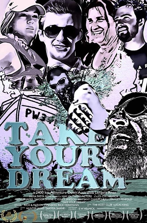 Постер Take Your Dream