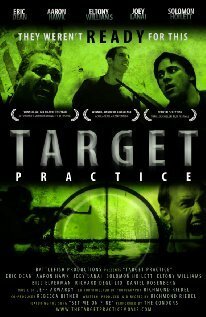Постер Target Practice