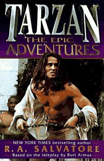 Постер Тарзан: Героические приключения
