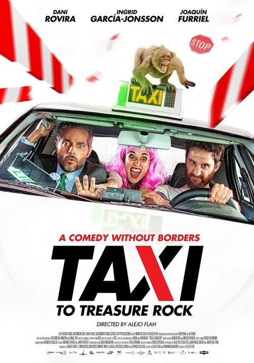Постер Taxi a Gibraltar