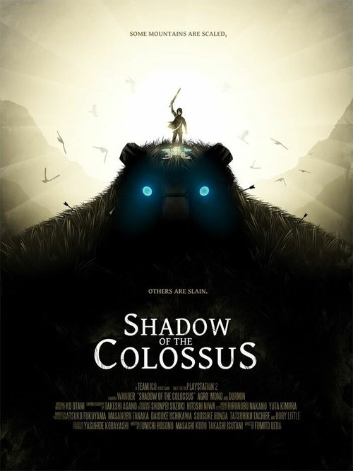 Постер Тень Колосса
