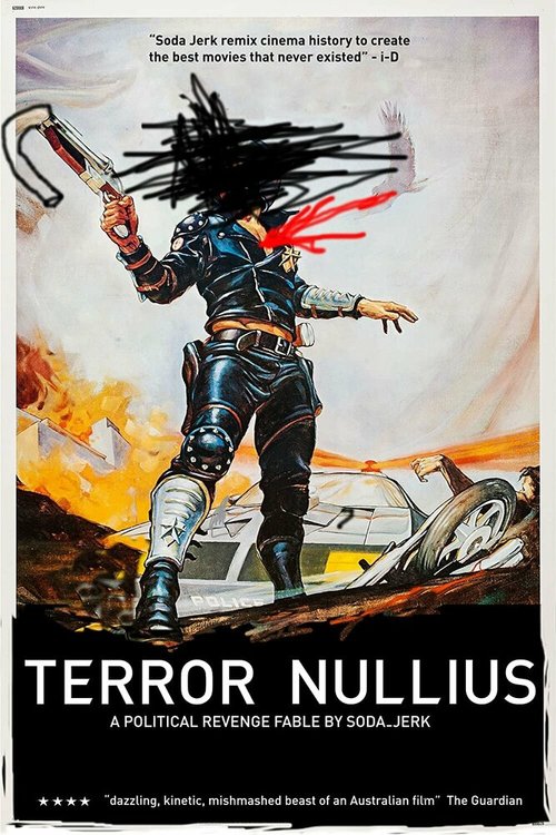 Постер Terror Nullius