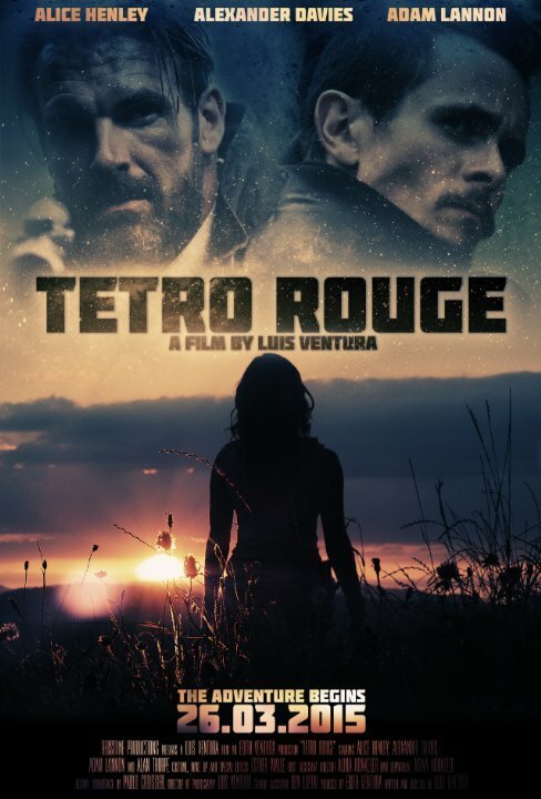Постер Tetro Rouge