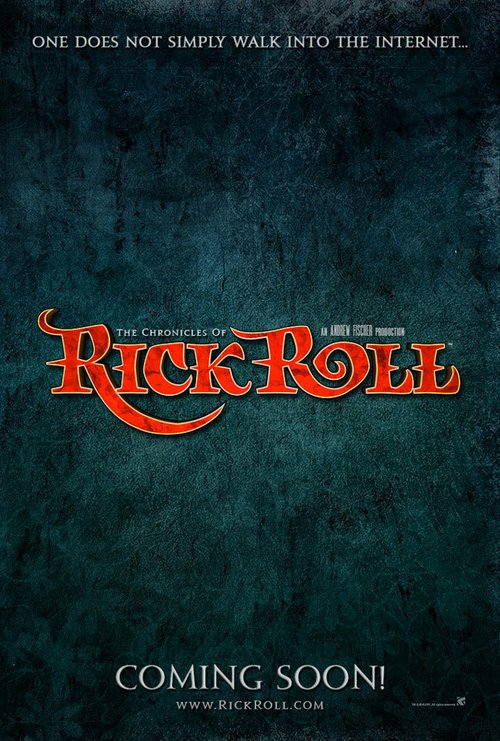 скачать The Chronicles of Rick Roll через торрент