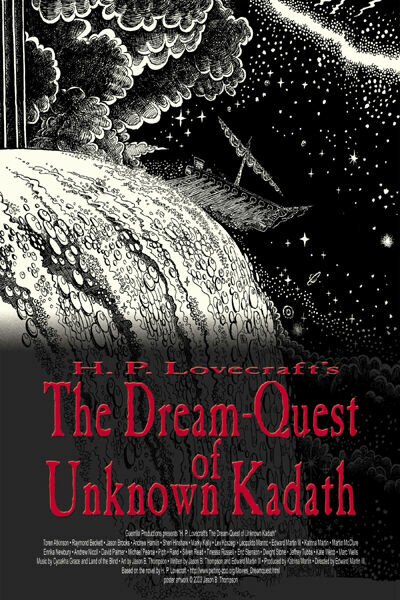 Постер The Dream-Quest of Unknown Kadath