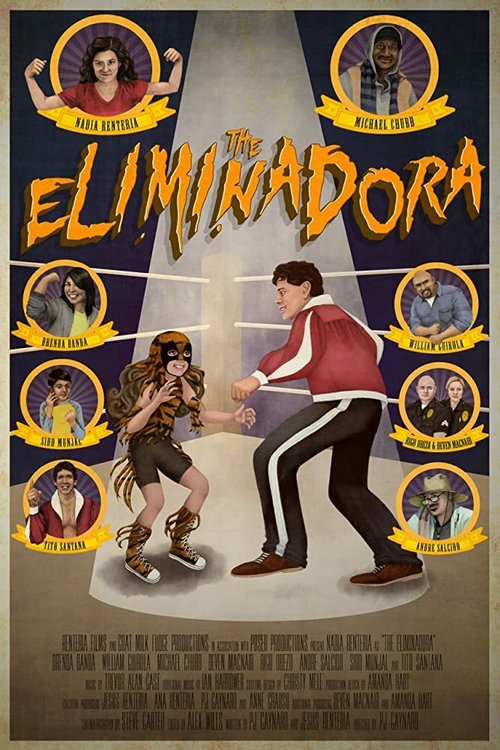 Постер The Eliminadora