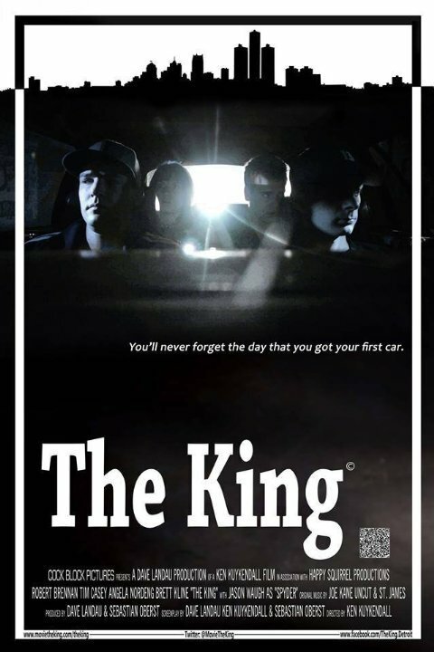 Постер The King