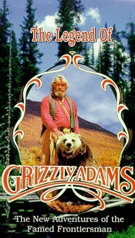 Постер The Legend of Grizzly Adams