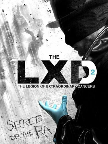 Постер The LXD: The Secrets of the Ra