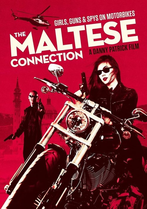 Постер The Maltese Connection