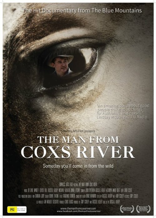 Постер The Man from Coxs River