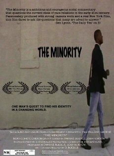 Постер The Minority