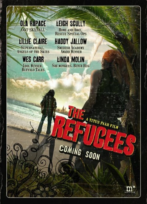Постер The Refugees