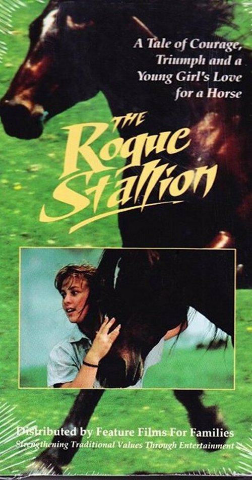 Постер The Rogue Stallion
