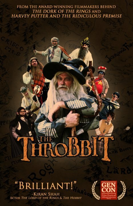 Постер The Throbbit