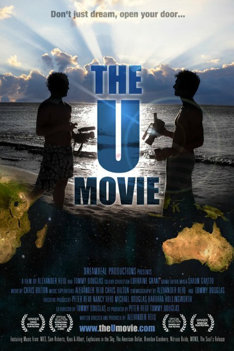 Постер The U Movie