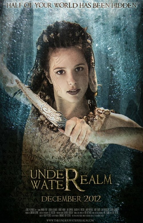 Постер The Underwater Realm