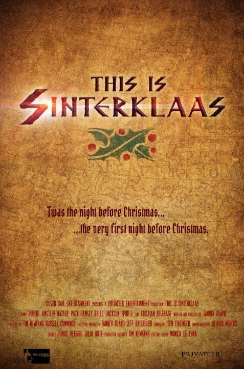 Постер This is Sinterklaas