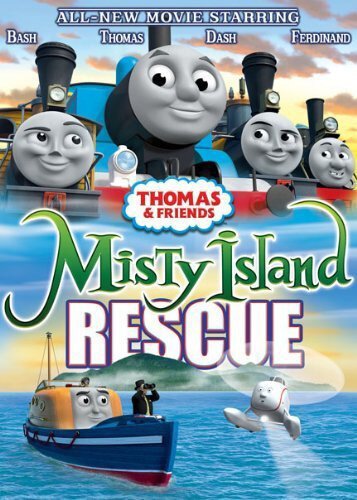 Постер Thomas & Friends: Misty Island Rescue