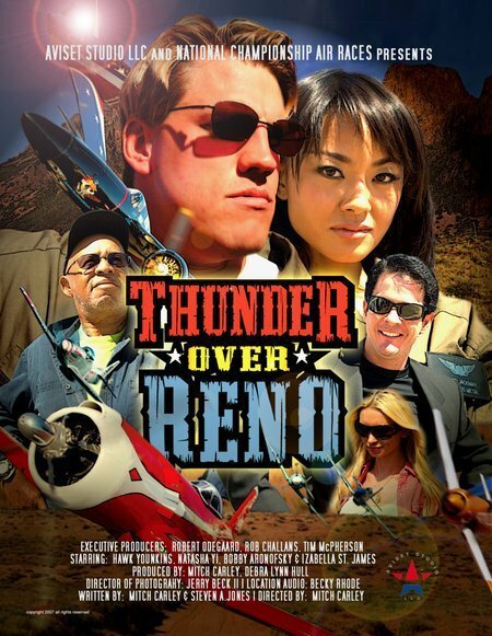 Thunder Over Reno скачать фильм торрент