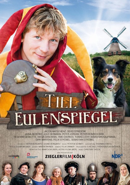 Постер Тиль Уленшпигель