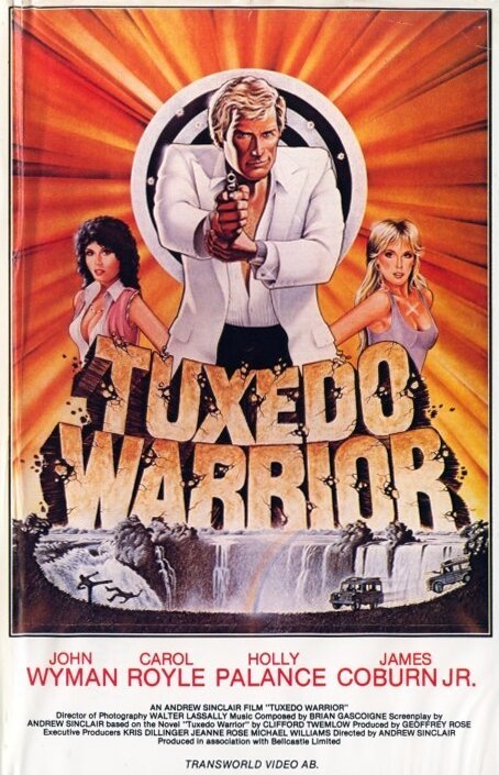 Постер Tuxedo Warrior