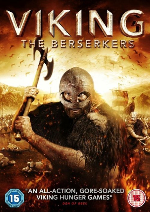 Постер Викинг: Берсеркеры