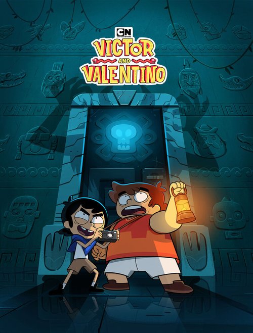 Постер Виктор и Валентино
