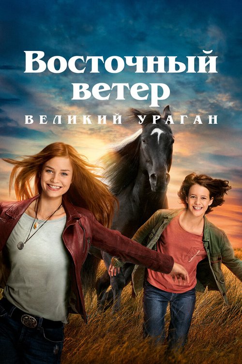 Постер Восточный ветер. Великий ураган