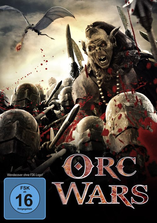 Постер Войны орков
