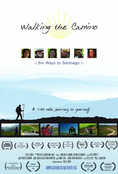 Walking the Camino: Six Ways to Santiago скачать фильм торрент