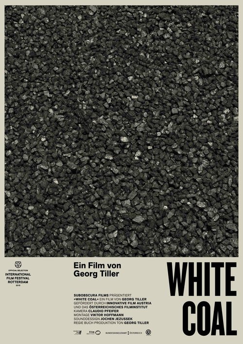 Постер White Coal