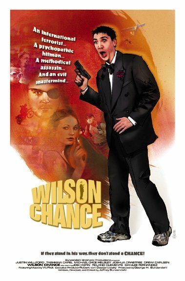 Постер Wilson Chance