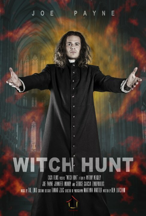 Постер Witch Hunt