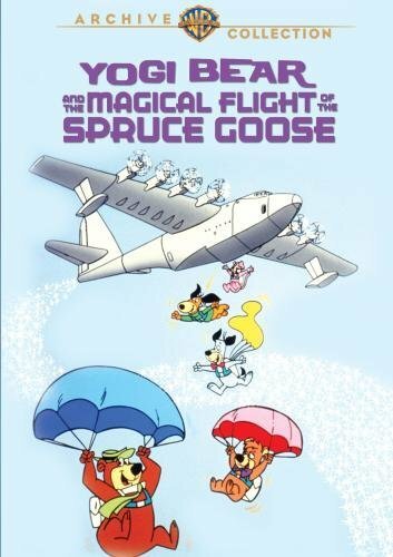 Постер Yogi Bear and the Magical Flight of the Spruce Goose