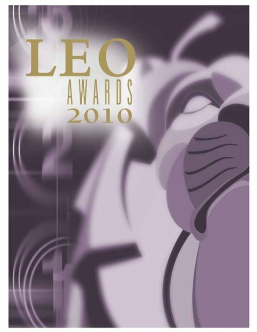Постер 12-я ежегодная церемония вручения премии Leo Awards