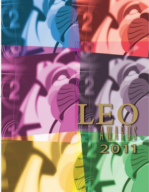 Постер 13-я ежегодная церемония вручения премии Leo Awards