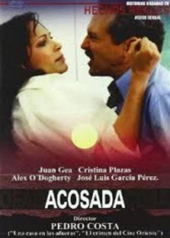 Постер Acosada