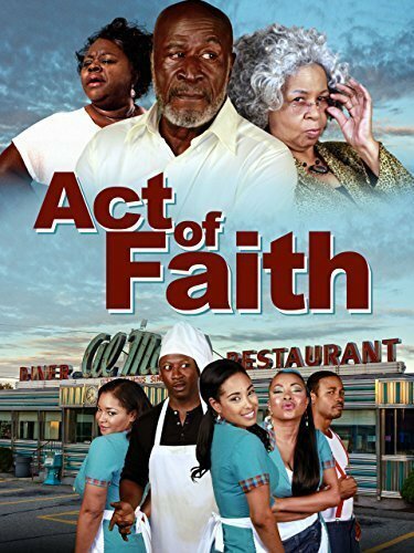Постер Act of Faith