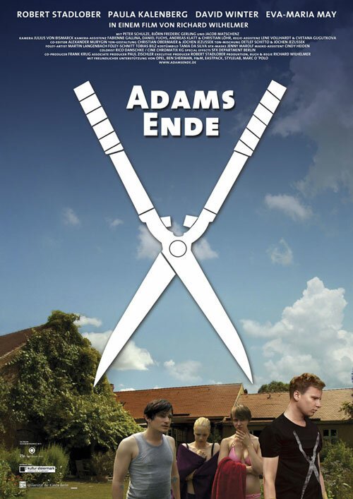 Постер Adams Ende