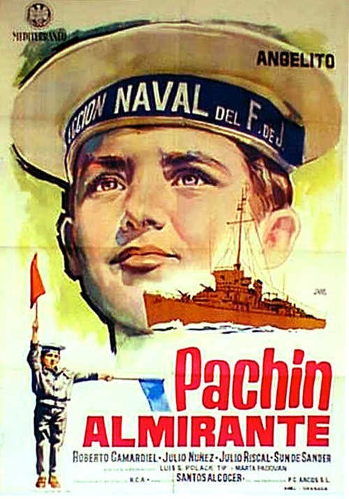 Постер Адмирал Пачин